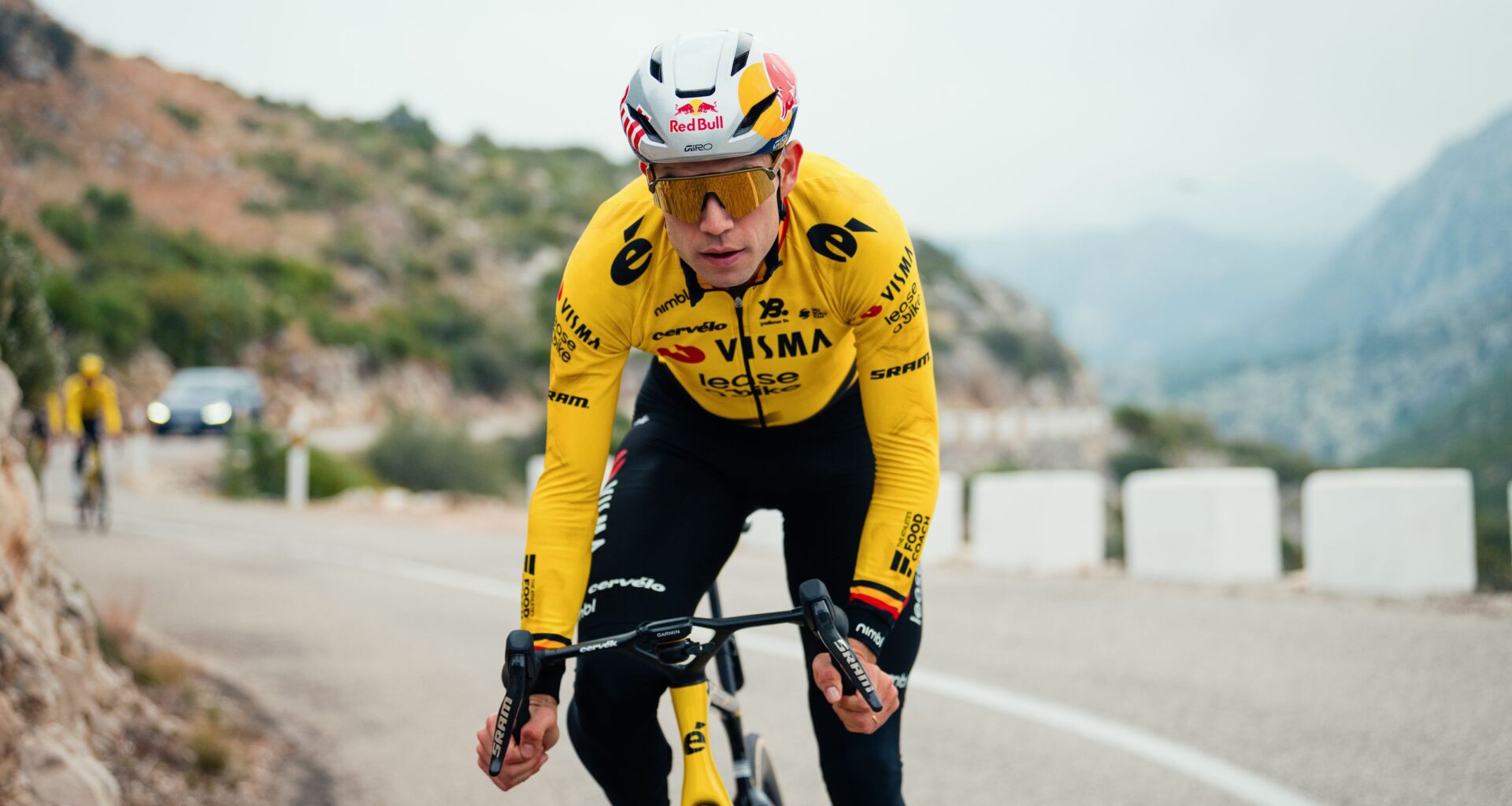 'If I was a runner or anything else, I would be out for months' – Wout van Aert optimistic for refreshed approach in 2026 despite recent ankle fracture