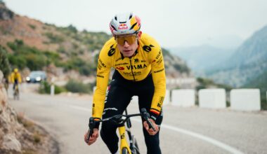 'If I was a runner or anything else, I would be out for months' – Wout van Aert optimistic for refreshed approach in 2026 despite recent ankle fracture