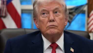 U.S. president targets Canada's Bombardier