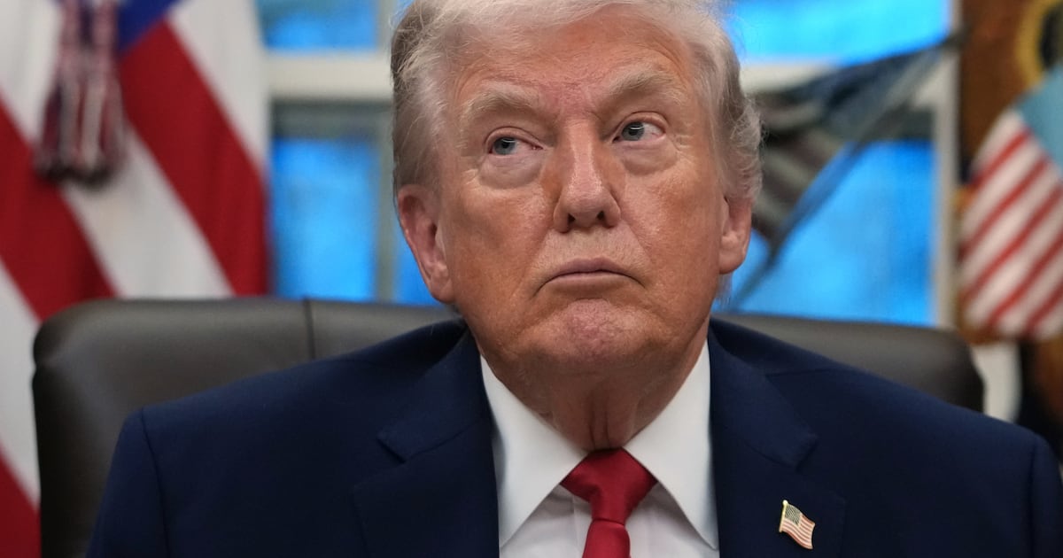 U.S. president targets Canada's Bombardier