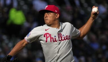 Boston Red Sox sign lefty Ranger Suarez to five-year, $130 million deal