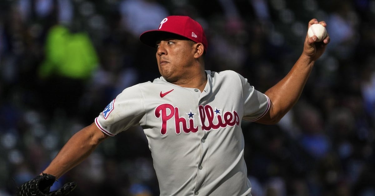 Boston Red Sox sign lefty Ranger Suarez to five-year, $130 million deal