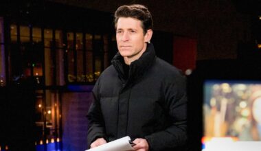 MAGA-Coded Anchor Compares Himself to Cronkite After Horror Week