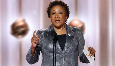 Wanda Sykes at the 83rd Annual Golden Globes held at The Beverly Hilton on January 11, 2026 in Beverly Hills, California.