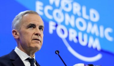 Canada strongly opposes tariffs over Greenland: Mark Carney