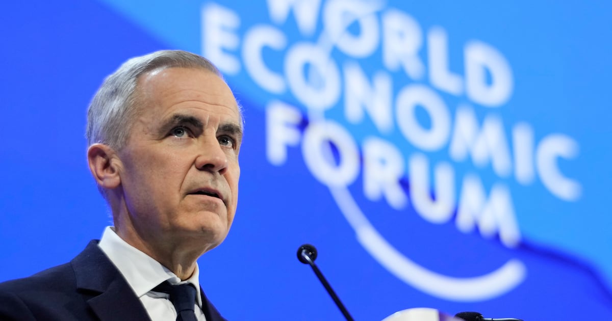 Canada strongly opposes tariffs over Greenland: Mark Carney