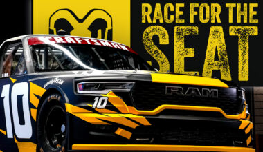 This Isn’t A Joke, Ram’s Picking A NASCAR Driver On Reality TV