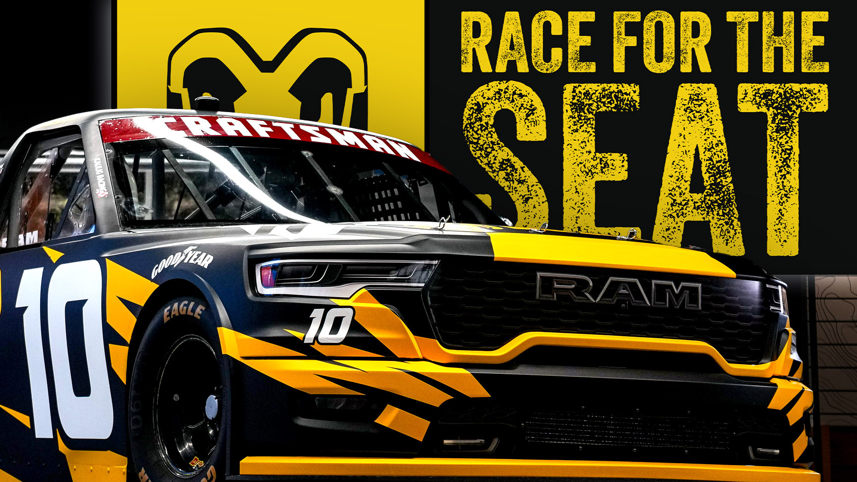 This Isn’t A Joke, Ram’s Picking A NASCAR Driver On Reality TV