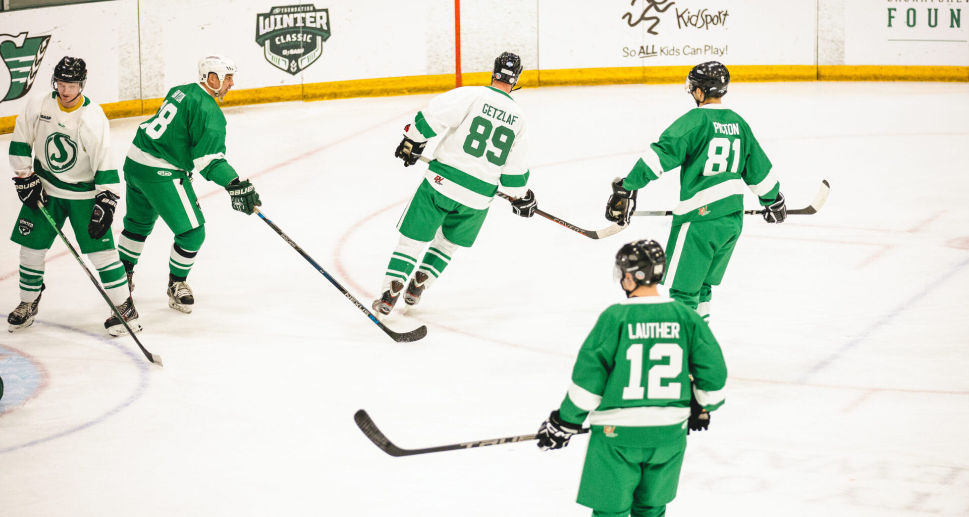 Fourth annual Roughrider Foundation Winter Classic set for Jan. 31 in Saskatoon