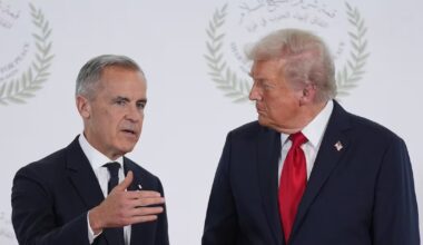 ‘Huge blessing in disguise’ for Carney to be disinvited from Trump’s Board of Peace, professor says - CTV News