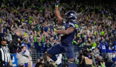Seattle Seahawks dominate San Francisco 49ers from opening kick, advance to NFC title game with win