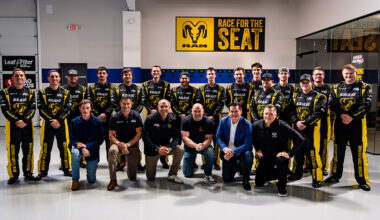 Race for The Seat Group shot