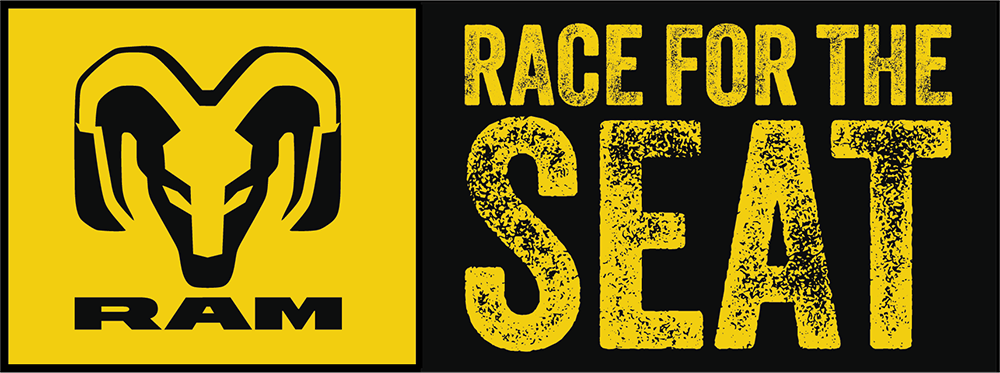 Race for The Seat logo