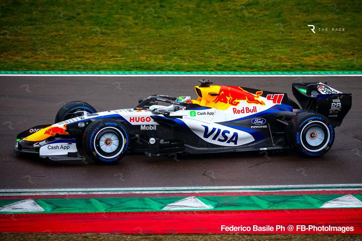 Gary Anderson's verdict on the real 2026 Racing Bulls