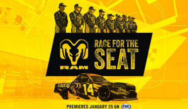 Ram Launches 'Race For The Seat' Reality Competition Series