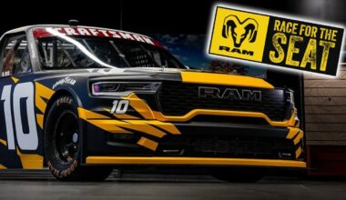 Ram Is Turning the Search for Its Next NASCAR Driver Into Reality TV