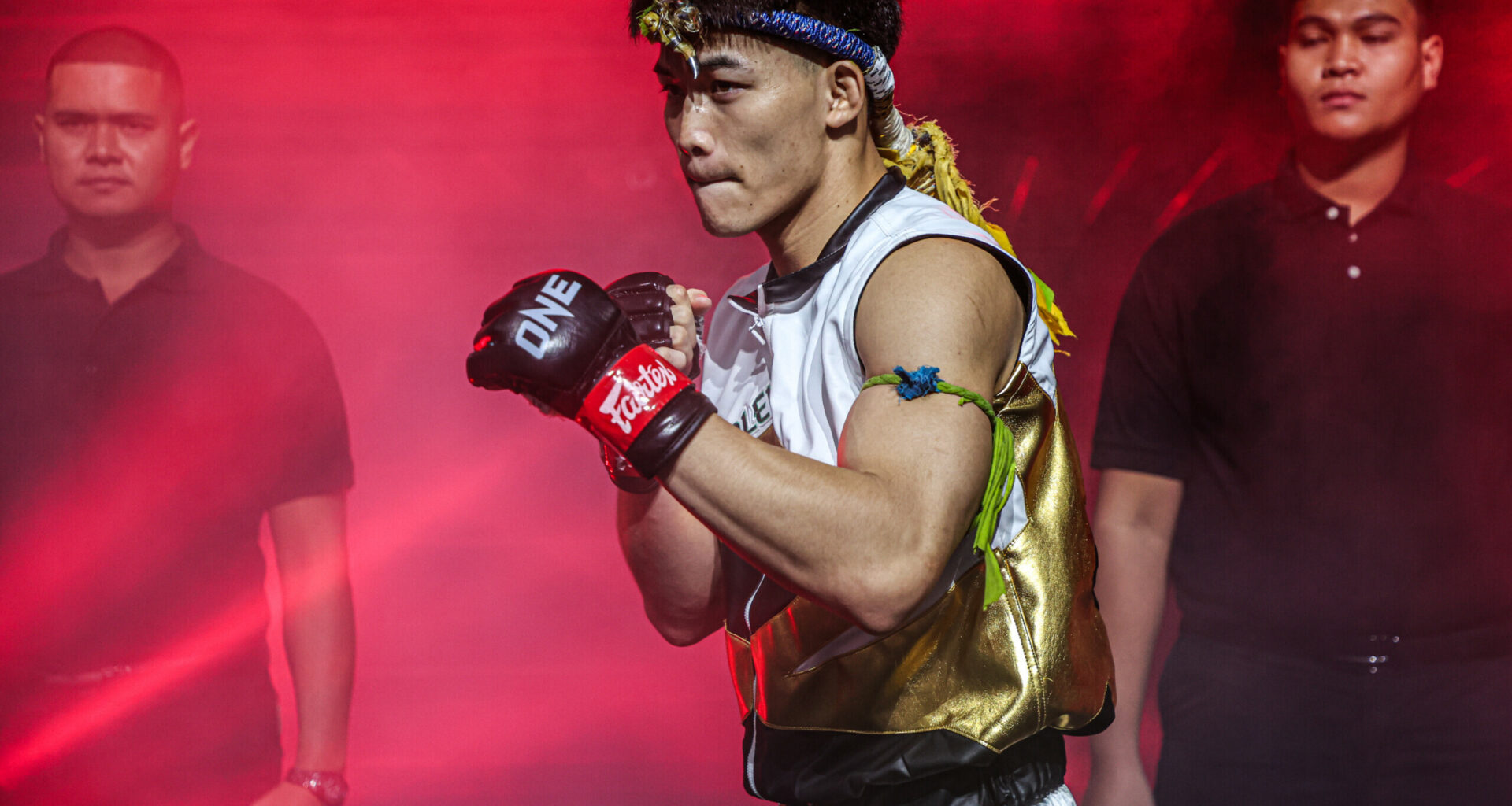 Rambolek Hungry For Vicious Knockout Win Jan. 23