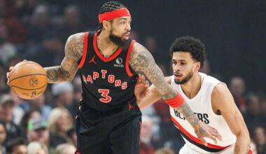 Takeaways: Raptors secure momentum, winning road trip vs. Trail Blazers