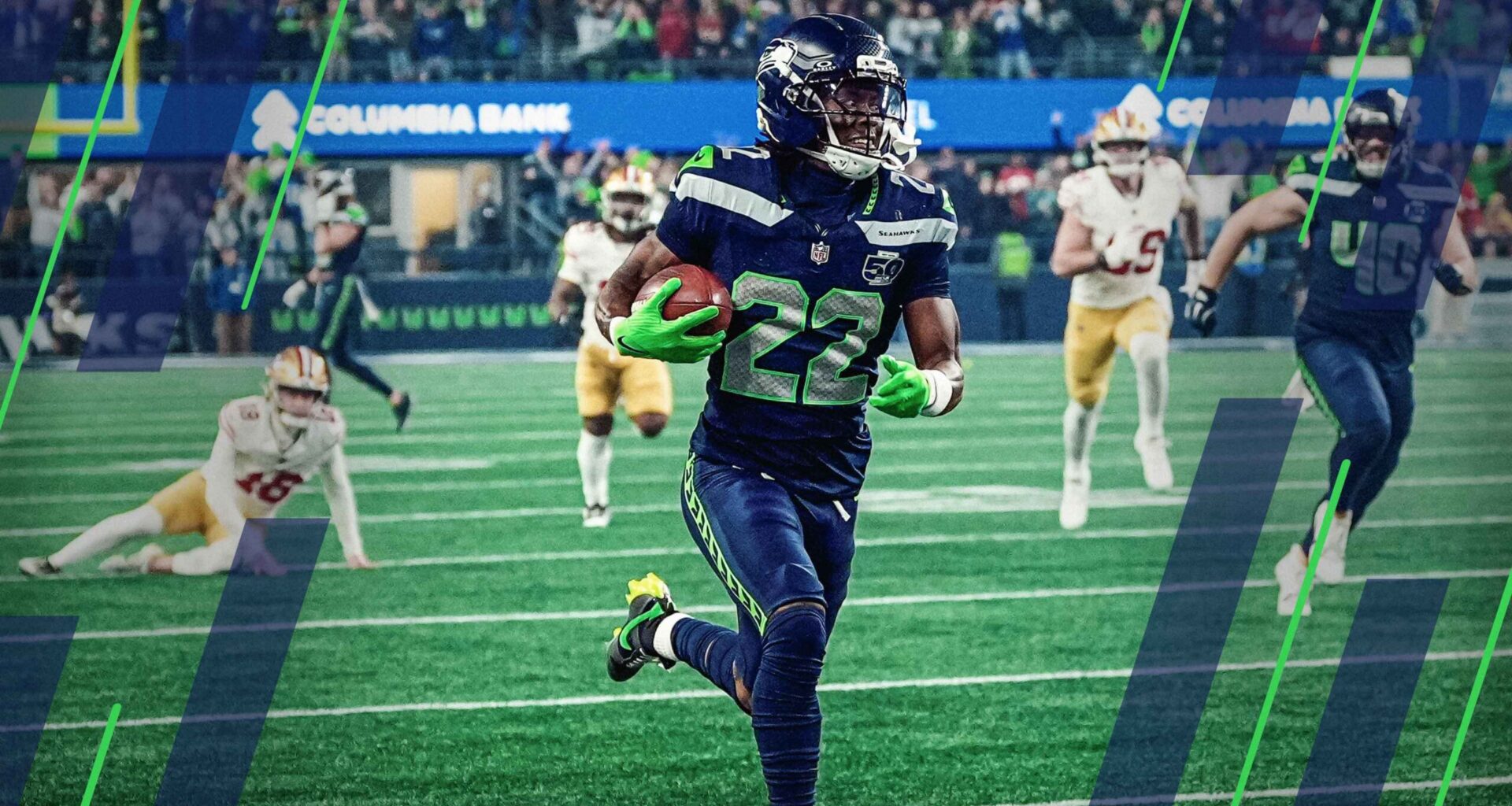 PFF Team of the Week & Player Awards