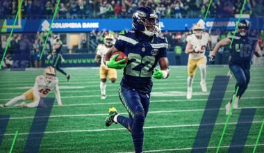 PFF Team of the Week & Player Awards