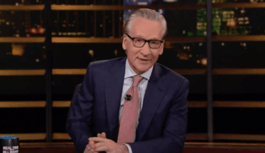 Bill Maher Says Woke Hollywood Will "Never" Give Him An Emmy