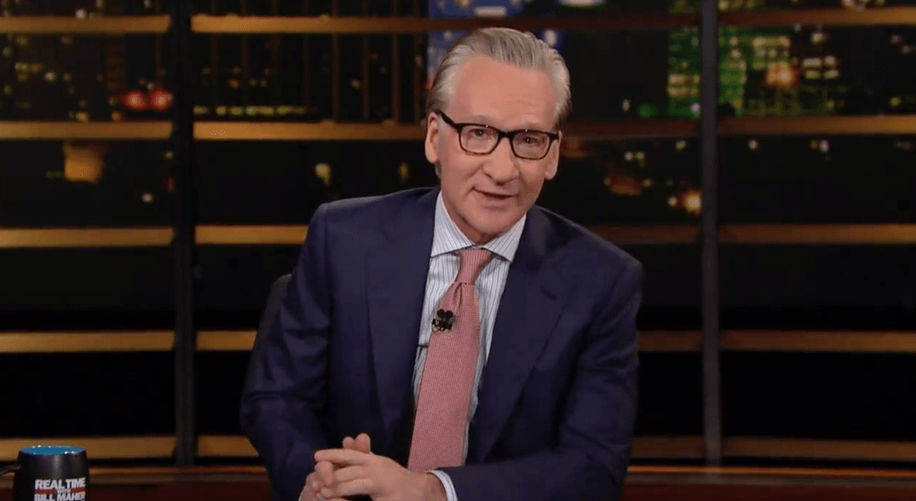Bill Maher Says Woke Hollywood Will "Never" Give Him An Emmy