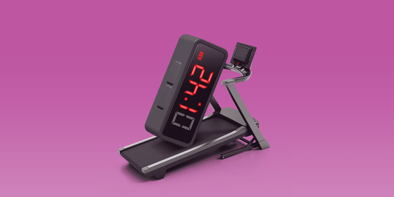 Trying to Recover From Sleep Debt? This Type of Exercise May Help