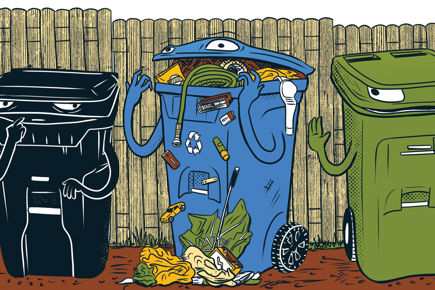 Can I Recycle This? Here's the Scoop on Calgary’s Residential Recycling Program