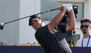 Patrick Reed opens with 71 to trail by six in Bahrain, adds Qatar to his DP World Tour schedule