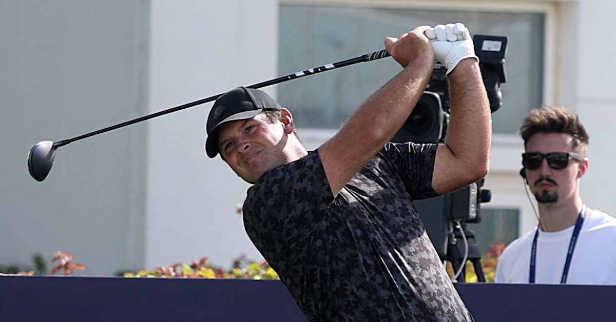 Patrick Reed opens with 71 to trail by six in Bahrain, adds Qatar to his DP World Tour schedule