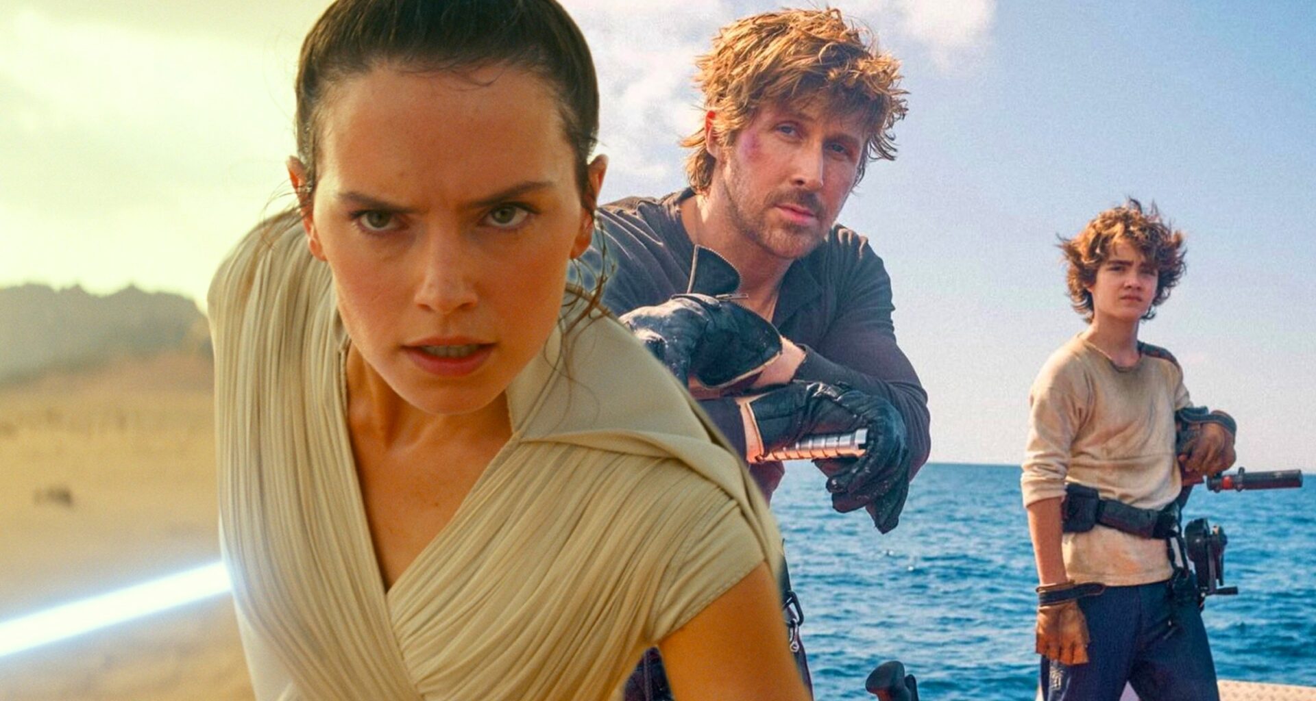 Ryan Gosling’s Star Wars Movie Setting Up Rey’s New Jedi Order Just Got More Likely