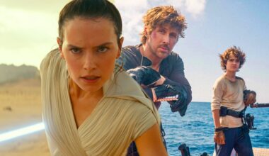 Ryan Gosling’s Star Wars Movie Setting Up Rey’s New Jedi Order Just Got More Likely