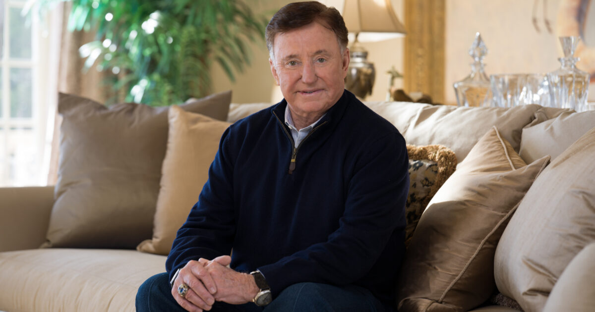 Richard Childress to Receive 2026 Horatio Alger Award
