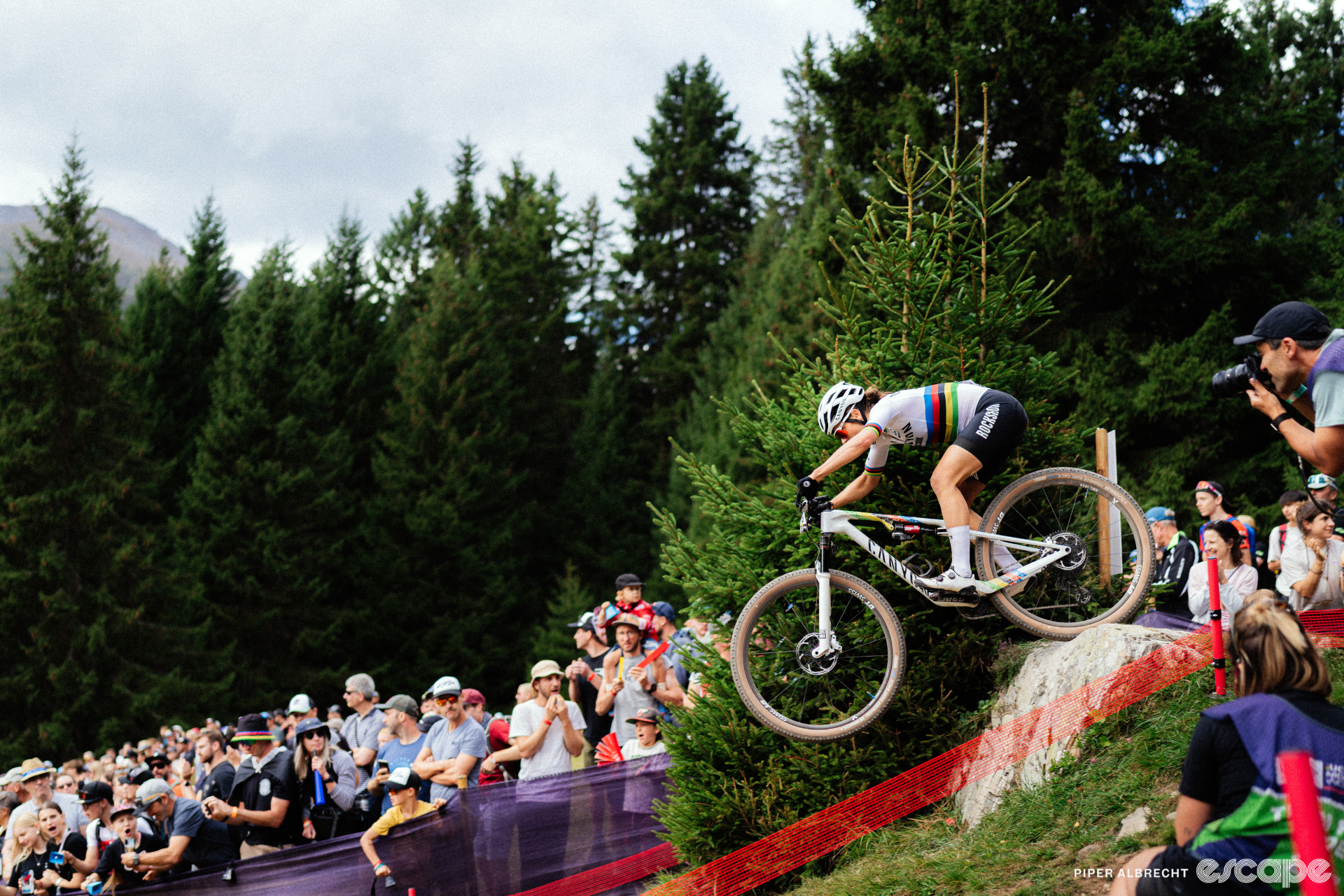 How XC courses are made: Inside the art, politics, and pressure of modern World Cup track design