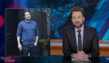 ‘The Daily Show’ Mocks WH Meeting With Greenland, Denmark