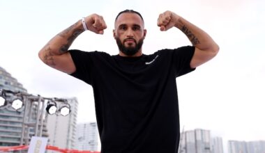 Robin Safar calls out Chris Billam-Smith after Gilberto Ramirez chance falls through