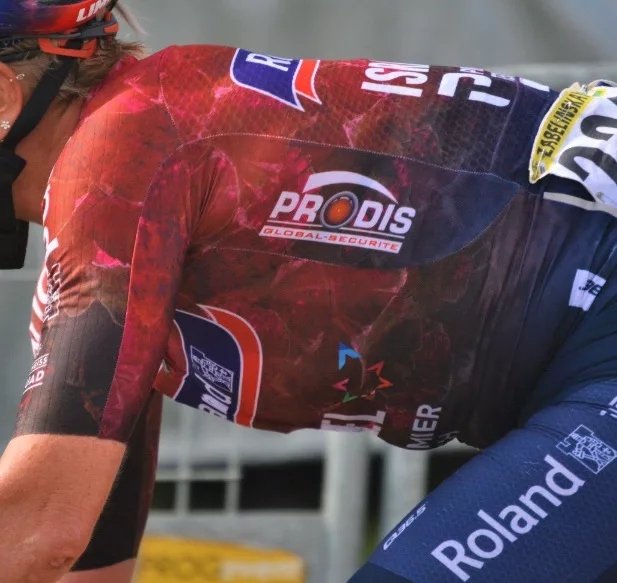 Roland Cogeas 2022 Jersey