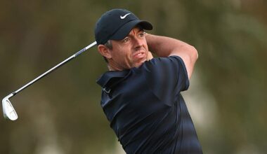 Rory McIlroy needs big weekend to challenge for the title at Dubai Desert Classic - PGA Tour