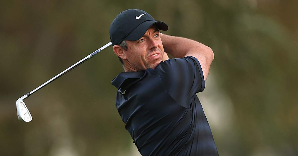 Rory McIlroy needs big weekend to challenge for the title at Dubai Desert Classic - PGA Tour