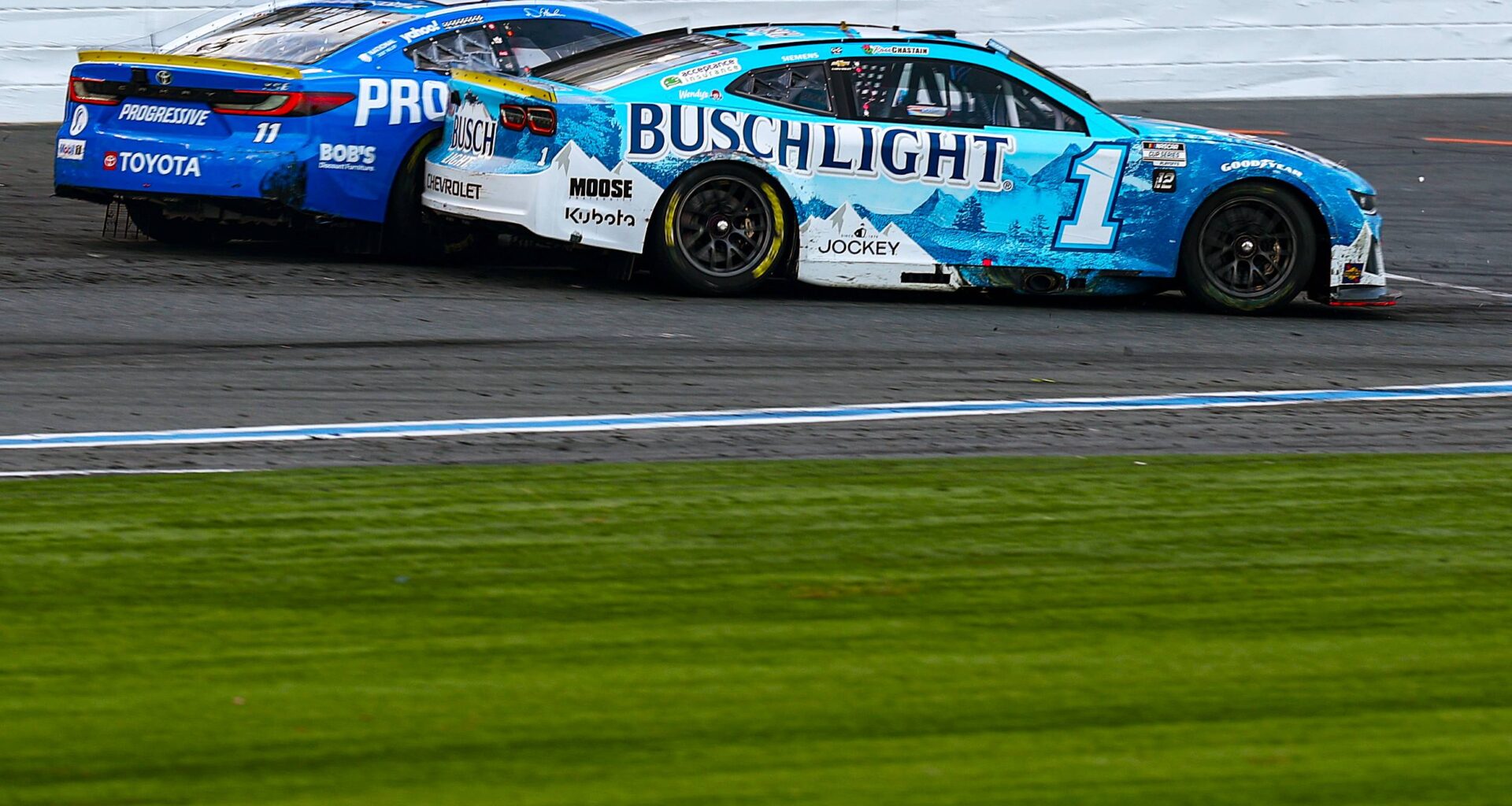 Charlotte Roval reportedly removed from NASCAR schedule for 2026