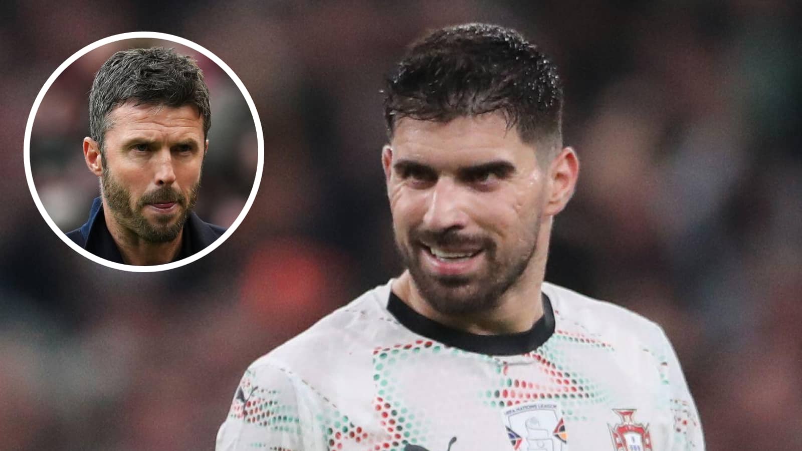 'Formal offer' for first Carrick signing as sack decision puts Red Devils on alert