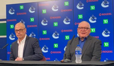 Allvin and Rutherford clarify Canucks’ direction