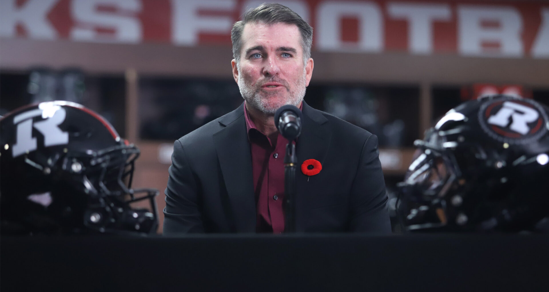 Ryan Dinwiddie, REDBLACKS announce 2026 coaching staff