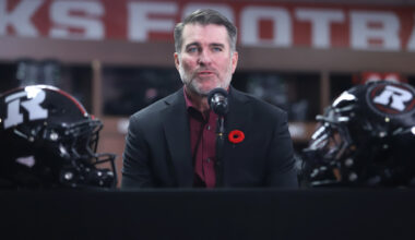Ryan Dinwiddie, REDBLACKS announce 2026 coaching staff