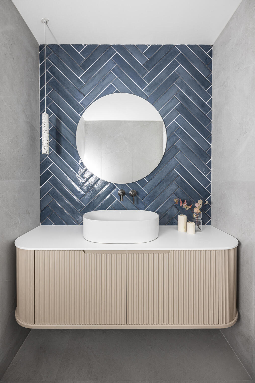 דירה בראשון לציון, עיצוב: ליאת זליג