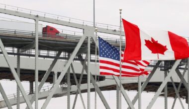 Canadian trade less reliant on U.S.