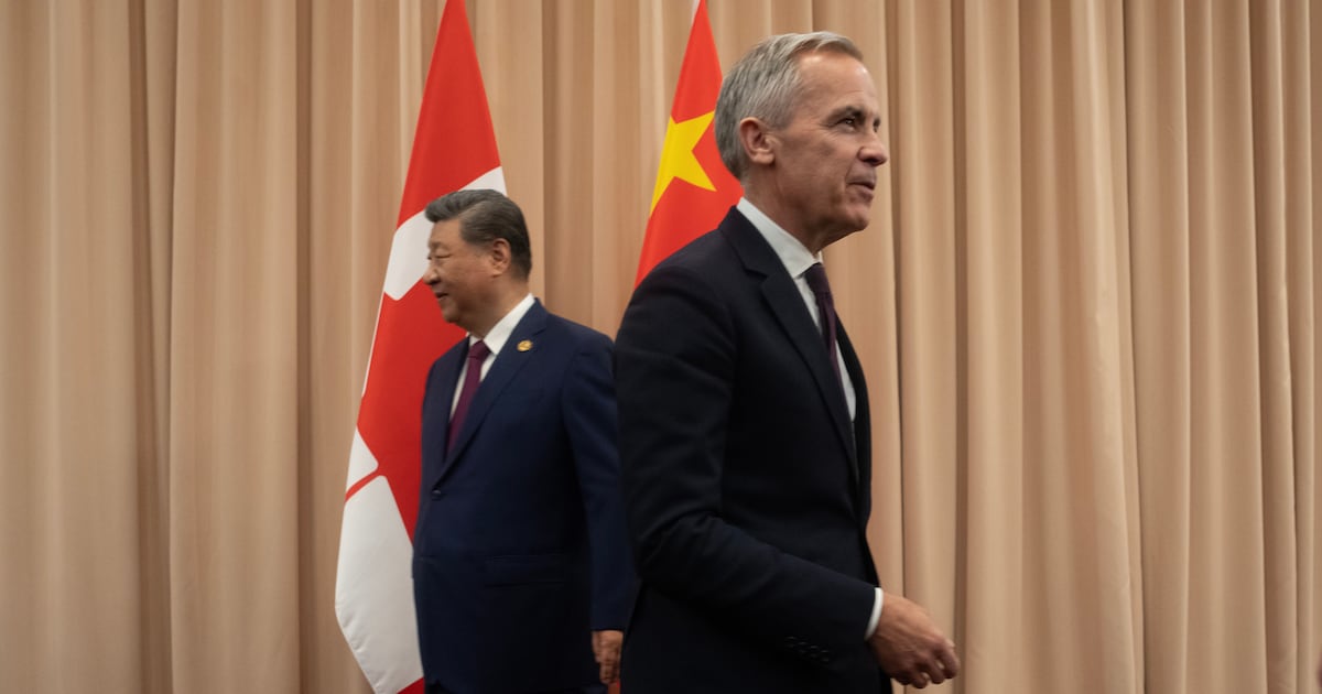 As Canada tries to reduce its dependence on the U.S., its leader will visit China to rebuild ties - CTV News