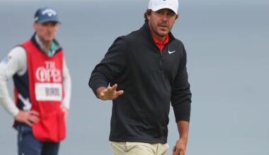 Brooks Koepka, out from LIV Golf, applies for PGA Tour membership again
