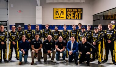 Ram confirms race car driver reality show with Dana White to boost new NASCAR program