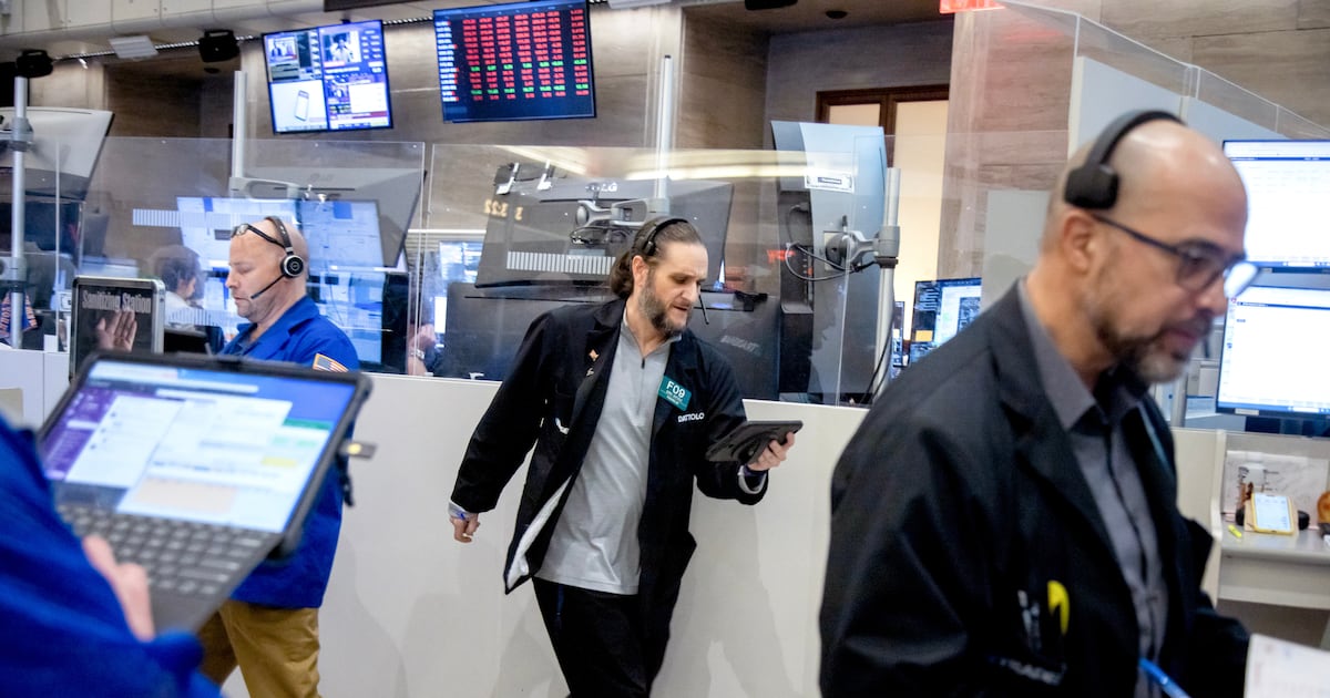 Markets today: Wall Street recovers